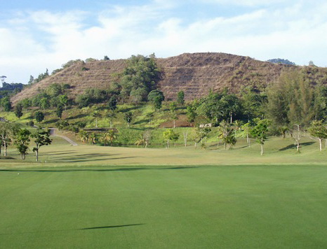 Gunung Raya Golf Resort